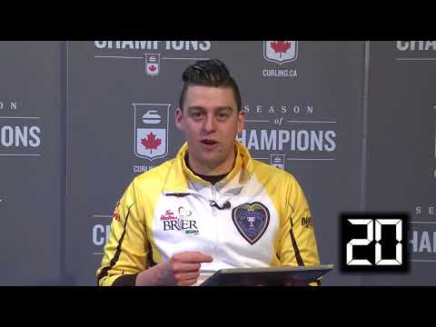 Colin Hodgson "In 60 Seconds"