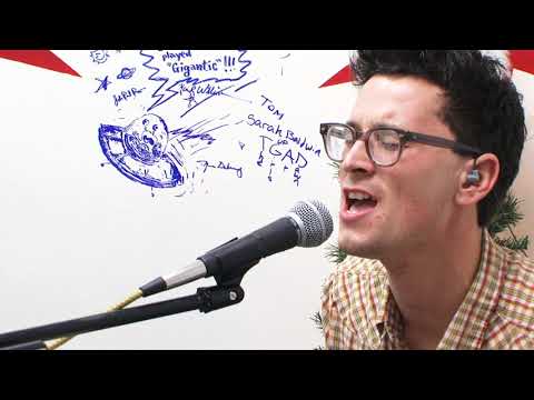 Peter Wolf Crier covers Wham's "Last Christmas"