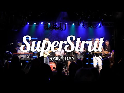 SuperStrut "Rainy Day" Live im Rockin' Rooster Club, Haan 05.11.2022