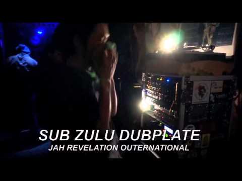 SUBZULU "EGYPTIANS DUB" (DUBPLATE)