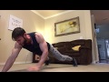 Motley Home HIIT and Core Workout