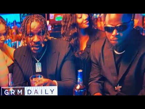 LYCO x Lotto Boyzz - Ice N Rum [Music Video] | GRM Daily Reaction