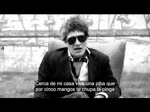 [HQ] Intoxicados - Una vela (letra)