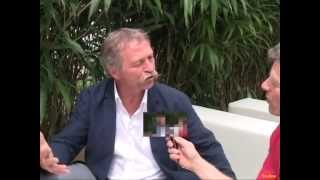 José Bové interviews exclusive à Cannes en 2011
