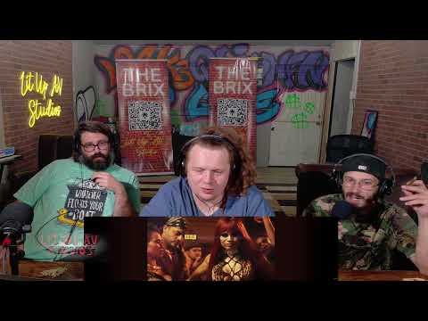 Lit Up AV Reactions: Anitta, Lexa, Luisa Sonza feat. MC Rebecca - Combatchy [Official Music Video]