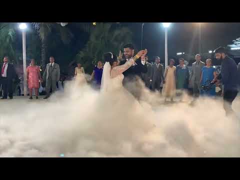 Mog Urtolo by Princeton colaco Goan wedding Elvis and Maria. #goanwedding#wedding#dancevideo#trend