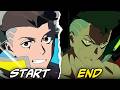 The ENTIRE Story Of Cyberpunk Edgerunners In 50 Minutes