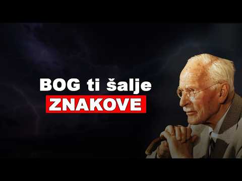 BOG te TESTIRA upravo SADA - Carl Jung | Mudrost i Psihologija