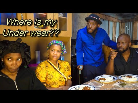Ematshotshombeni S3 - Ep1 Underwear Saga