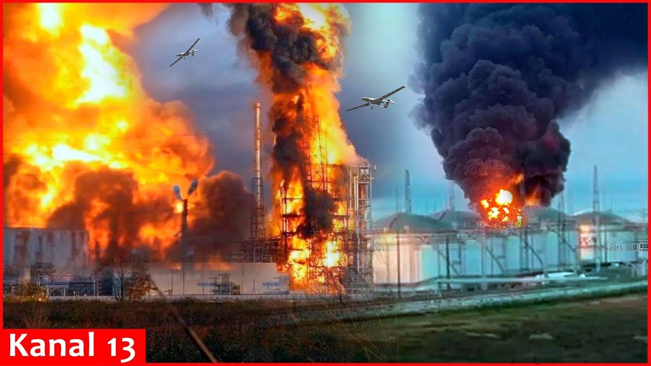 New Ukrainian drones scared Russians, Russian logistics may collapse soon