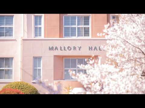 英語学科 西南女学院大学 のライブ配信