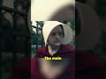 Handmaid's Tale Actress is a Scientologist #Shorts