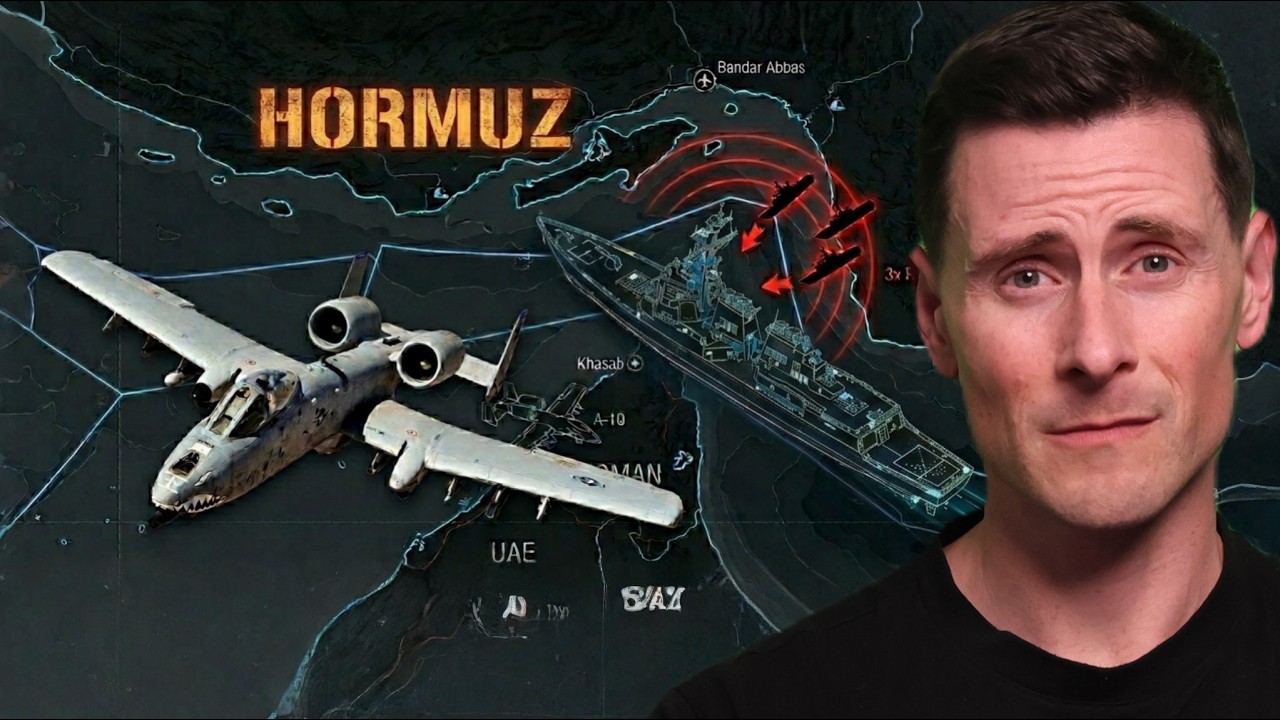 Trump Just Warned Iranian Ships That They Will Be ELIMINATED