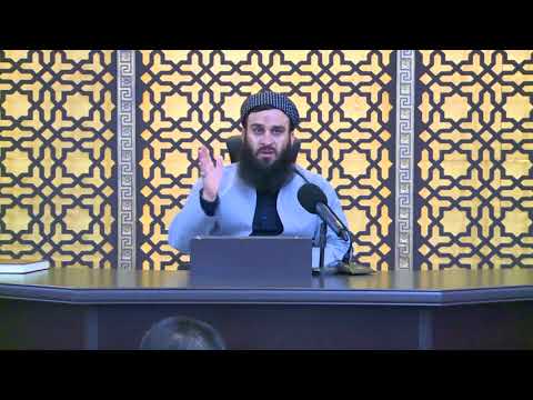 حاڵی کافران لە دواڕۆژدا  موحازەرەكانى  #دە_شەوى_كۆتايى_رەمەزان 1439- 2018 شەوی (25)