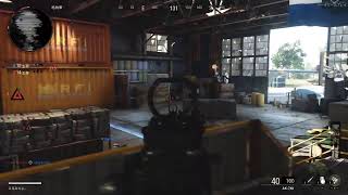 【COD:BOCW】エイムを温める配信。