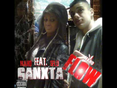 Maho (Libanesischer Kurde) feat Selo (Kurdin) -Gangxta Flow - [NEW]