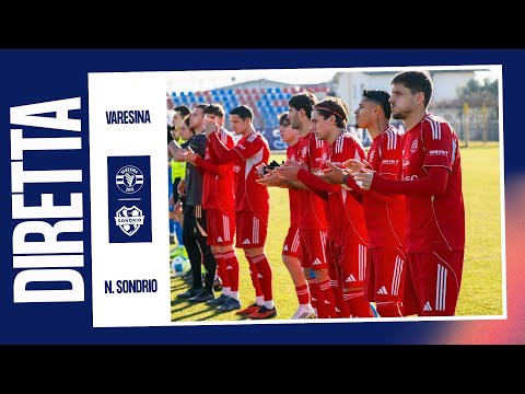 [SERIE D] | GIORNATA 20 | Varesina - Nuova Sondrio | LIVE