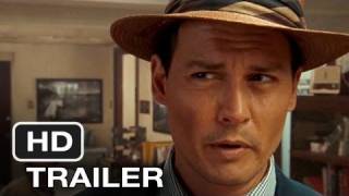 The Rum Diary - Official Trailer [HD]