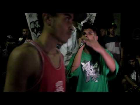 Bené vs Choice - FINAL - 223º Batalha do Tanque - São Gonçalo - 2016