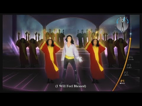 Michael Jackson The Experience Will You Be There