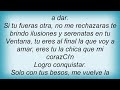 Sergio Vargas - Apaga La Llama Lyrics