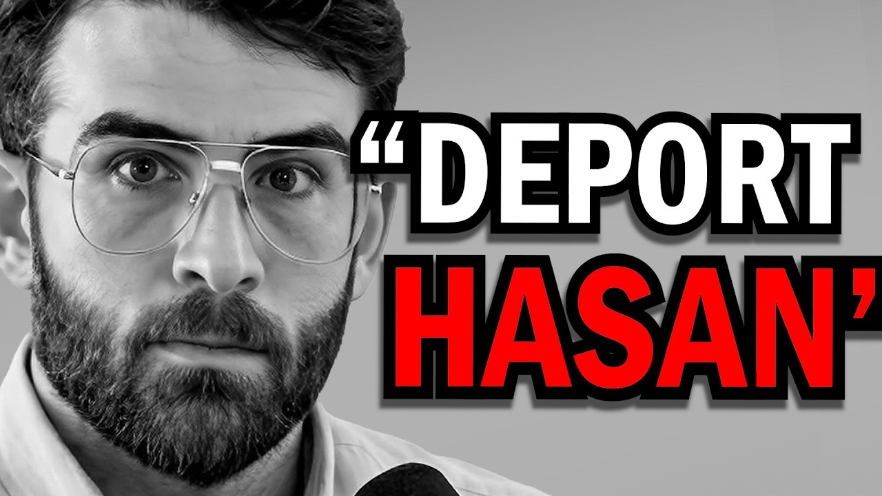 The US Government Just Destroyed Hasan..