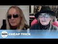 Cheap Trick Explains Why They Change Their Set Every Night | SiriusXM