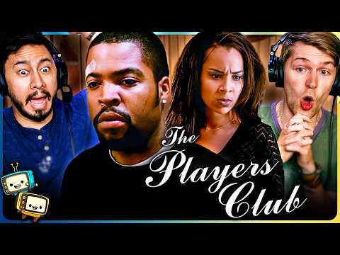 THE PLAYERS CLUB (1998) Movie Reaction! | LisaRaye McCoy | Jamie Foxx | Bernie Mac w/ Jaby Koay