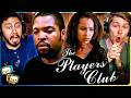 THE PLAYERS CLUB 1998 Movie Reaction LisaRaye McCoy Jamie Foxx Bernie Mac W Jaby Koay