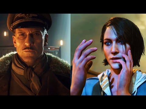 Reckoning Richtofen & SAM Ending Cutscenes! Primis return New Versions Black Ops 6 Zombies DLC 4