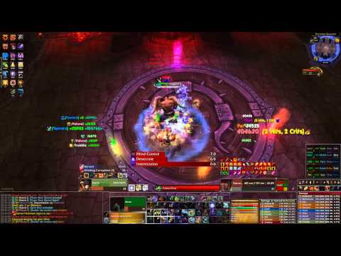 【Siege of Orgrimmar】SVPP vs. Garrosh Hellscream