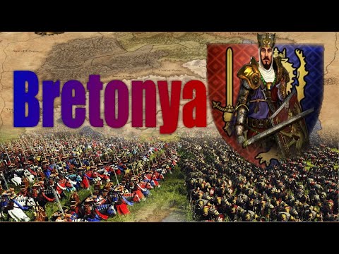 King Louen Leoncoeur Bretonya Total War Warhammer 2 - At Yurdu