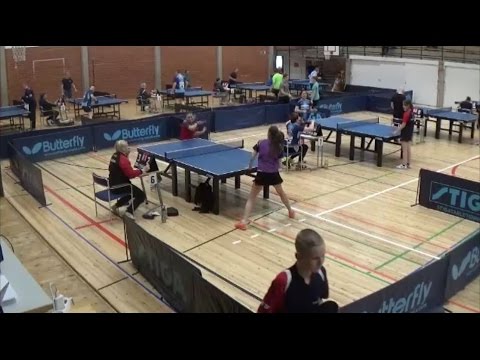 BURKOVA Anastasiia - ANDREEVA Liidia (OPT-86 22-23.4.2017)