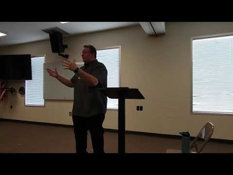 FBCW 8AM Franklin SS - Faith in Silence and Delay - 05/09/21