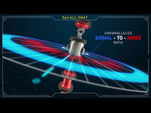 SpirALL® EMAT Technology Animation