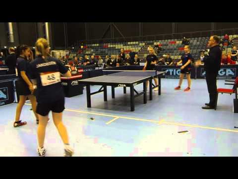 160501 DM2016 Dame Junior Double - Semi 2