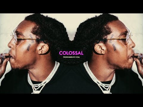 Migos type beat 2017 x Gucci Mane x Young Dolph "Colossal" | Prodlem (Buy 1 Get 1 Free)