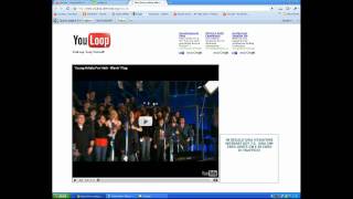Come METTERE IN LOOP un video youtube?  (www.youloop.tk)