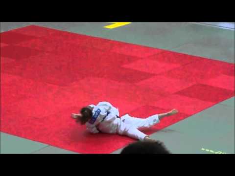 DEM 2016 U18 1 Kampf