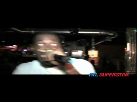 S.L.A.P. @ Club Extravaganza 07/28/2010 (Duluth, GA) DJ Redd Hot 107.9 Zone