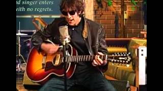 Richard Ashcroft A song for the Lovers  acoustic