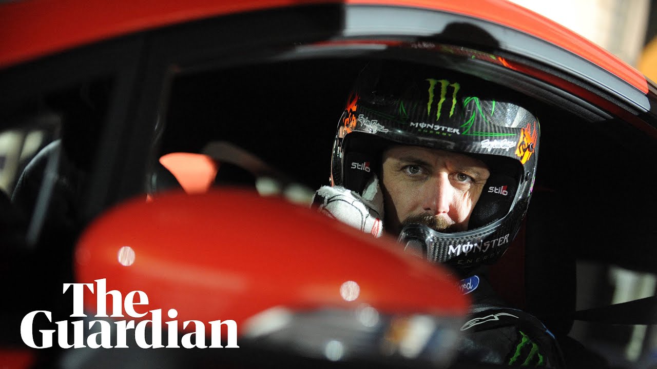 Ken Block: a look back at the career of the rally driver and YouTube star