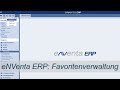 ENVenta ERP Favoriten Einrichten Entfernen Und Automatisch Starten