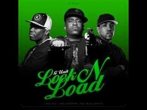 G-Unit - Homicide (Feat. Spider Loc)