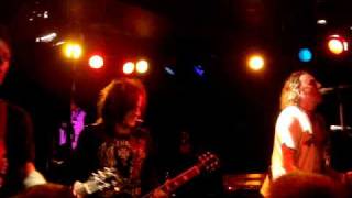 Ginger &amp; the Wildhearts with Steve Stevens and Billy Morrison &quot;My Baby is a Headfuck&quot;