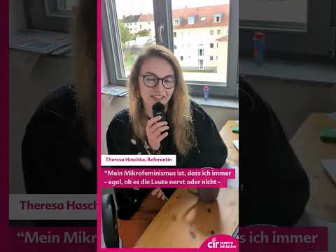 Unser #mikrofeminismus! Was unser #team im Alltag für mehr #gleichberechtigung macht.