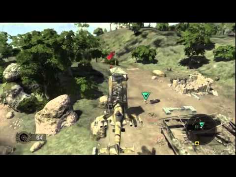 Mercenaries 2 World in Flames: Pirates - HVT 6 (Part 64)