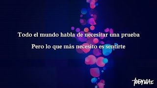TobyMac - Feel It ft. Mr. Talkbox (Sub. Español)