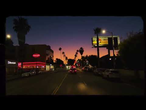 James Vincent McMorrow - Rent California (Visualiser)