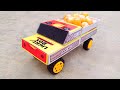 How To Make A Matchbox Truck At Home Awesome Idea Form Matchbox Matchbox Truck